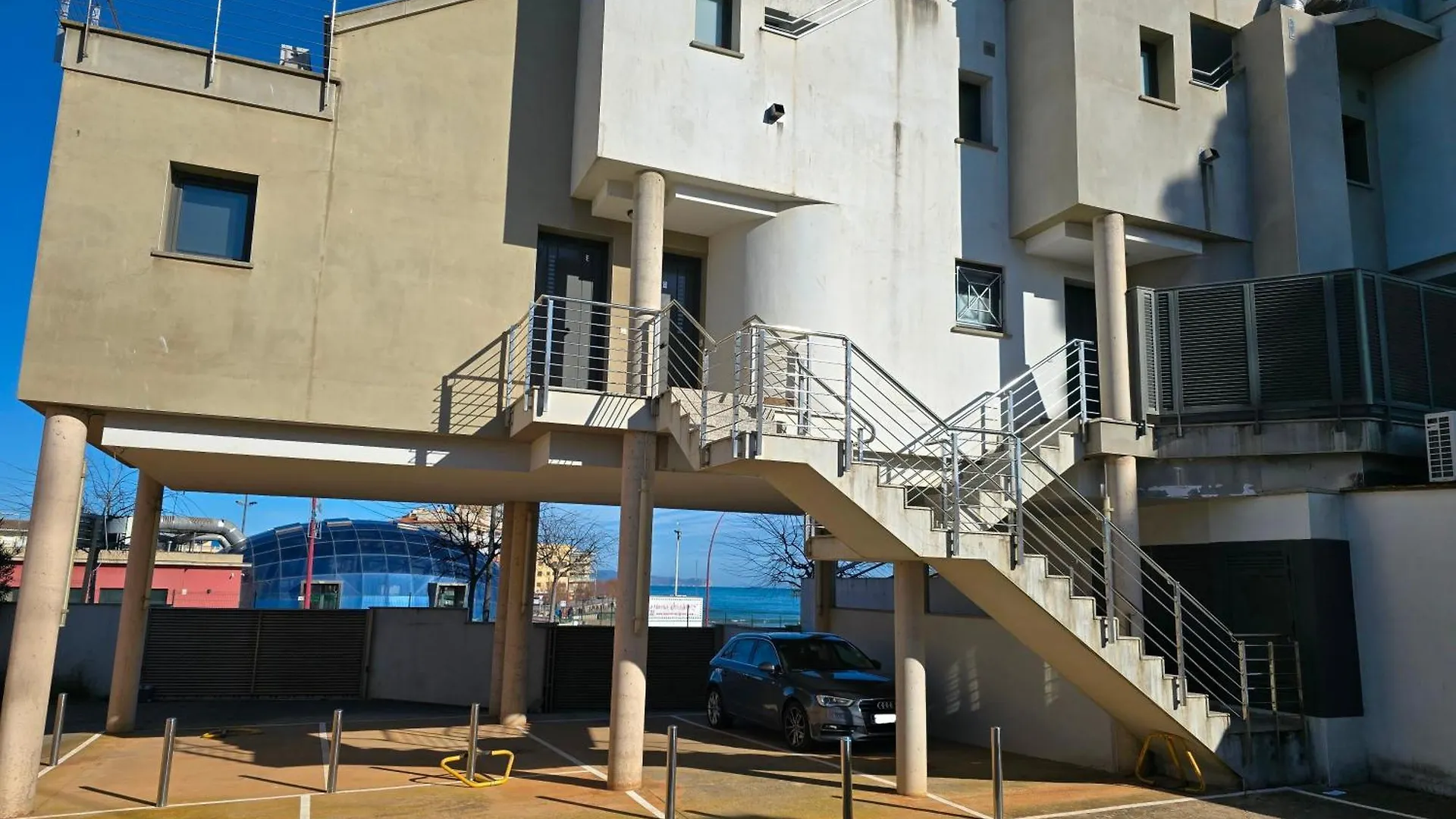 Duplex Univers - Frente Al Mar L' Escala Spanyolország