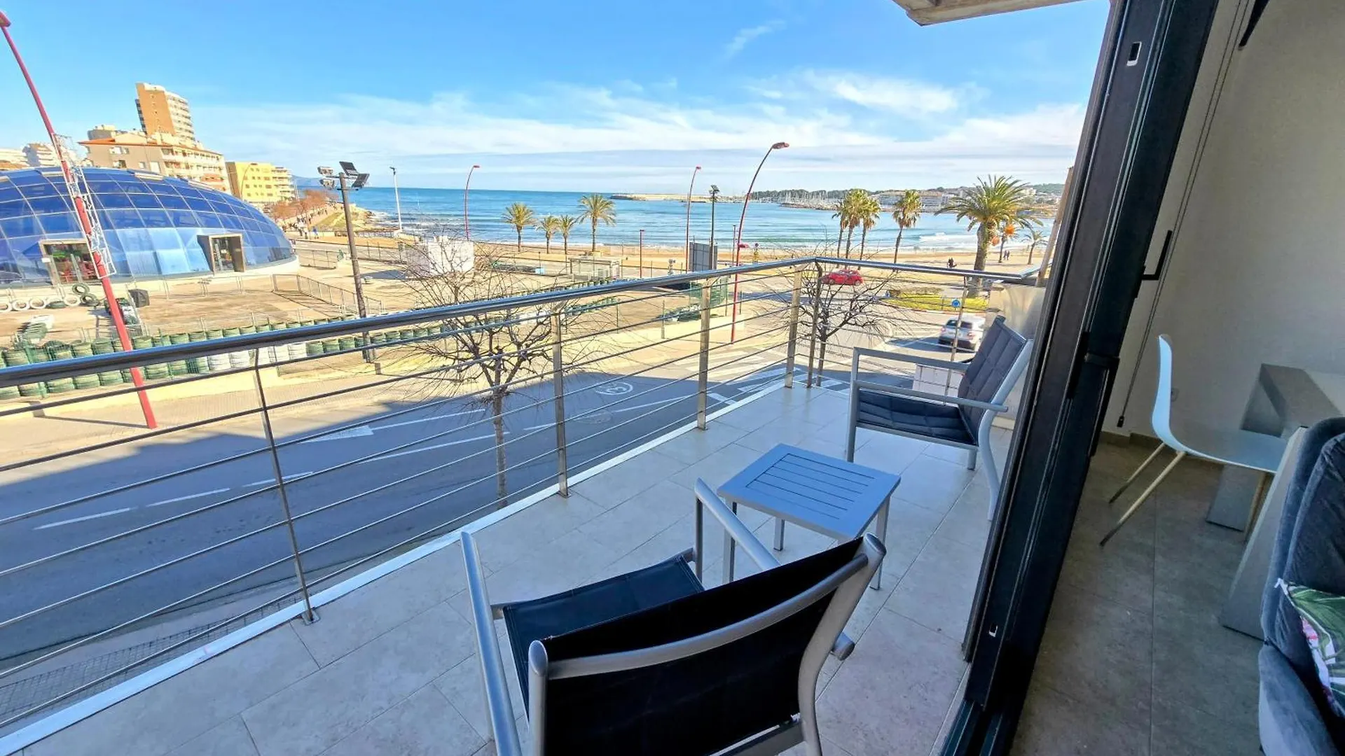 Duplex Univers - Frente Al Mar L' Escala 0*,  Spanyolország