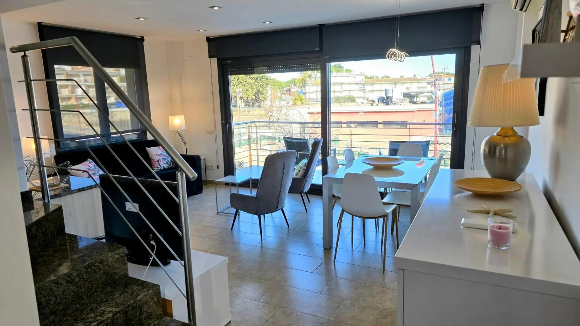 Apartman Duplex Univers - Frente Al Mar L' Escala