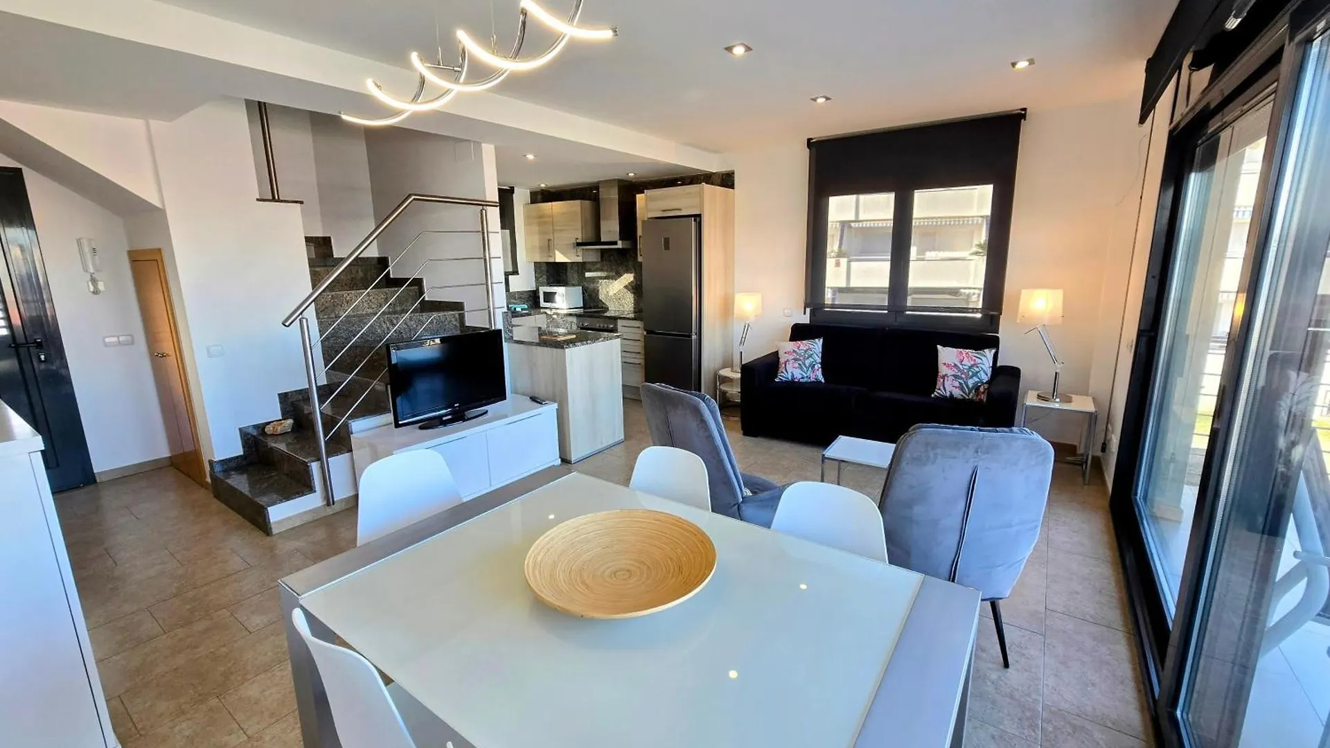 Duplex Univers - Frente Al Mar L' Escala Apartman