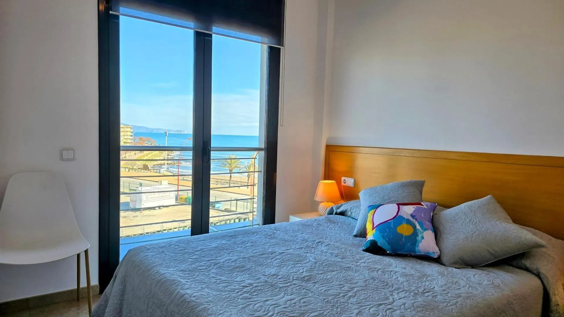 Duplex Univers - Frente Al Mar L' Escala Apartman
