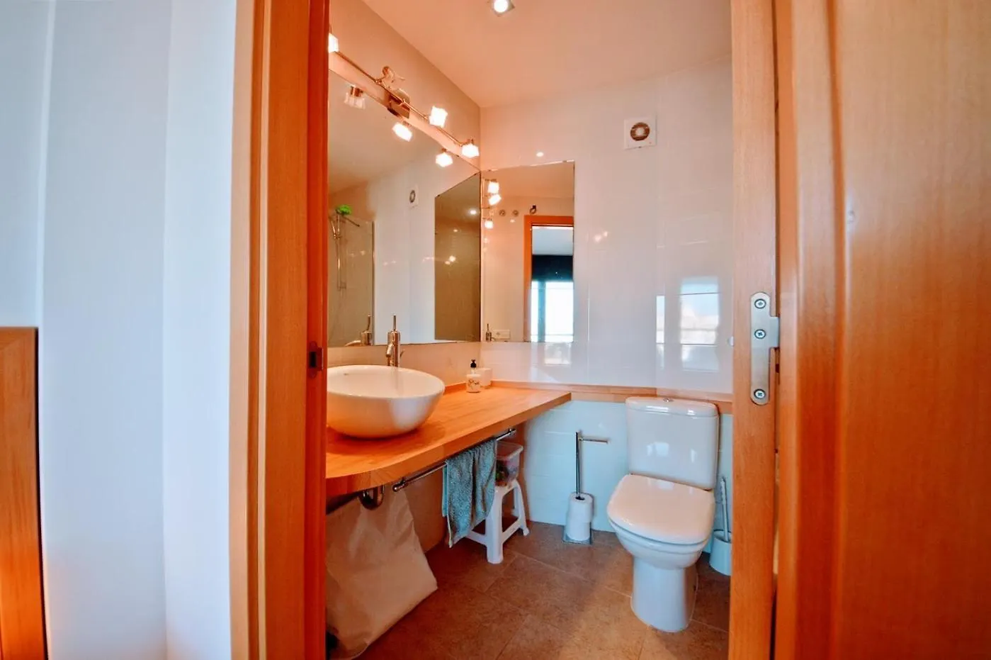 Apartman Duplex Univers - Frente Al Mar L' Escala Spanyolország