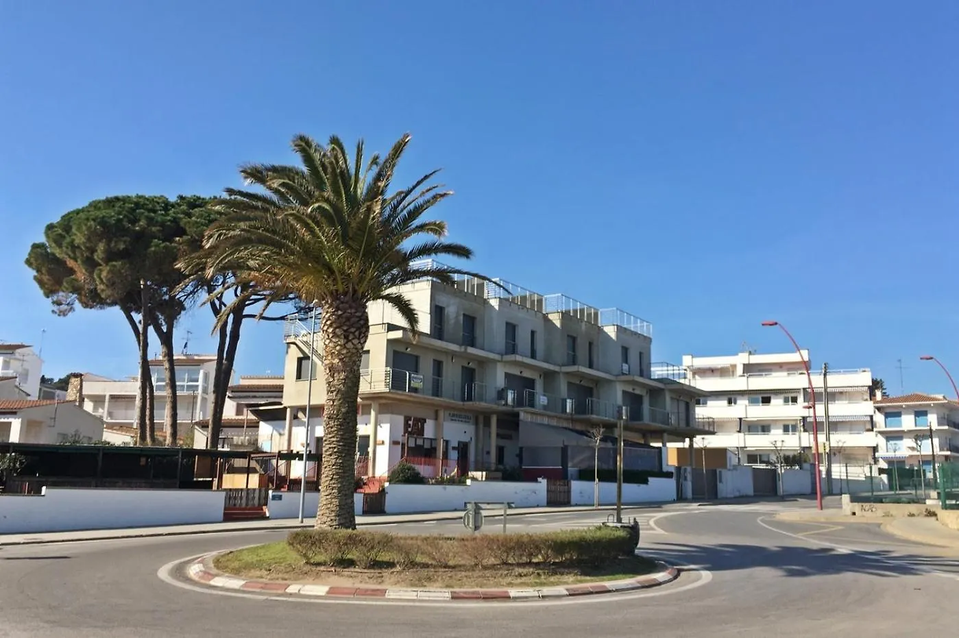 Duplex Univers - Frente Al Mar L' Escala 0*,