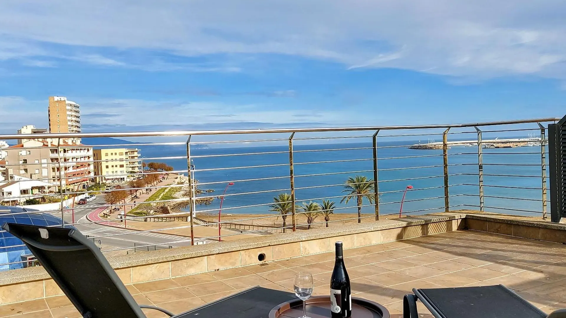 Duplex Univers - Frente Al Mar L' Escala